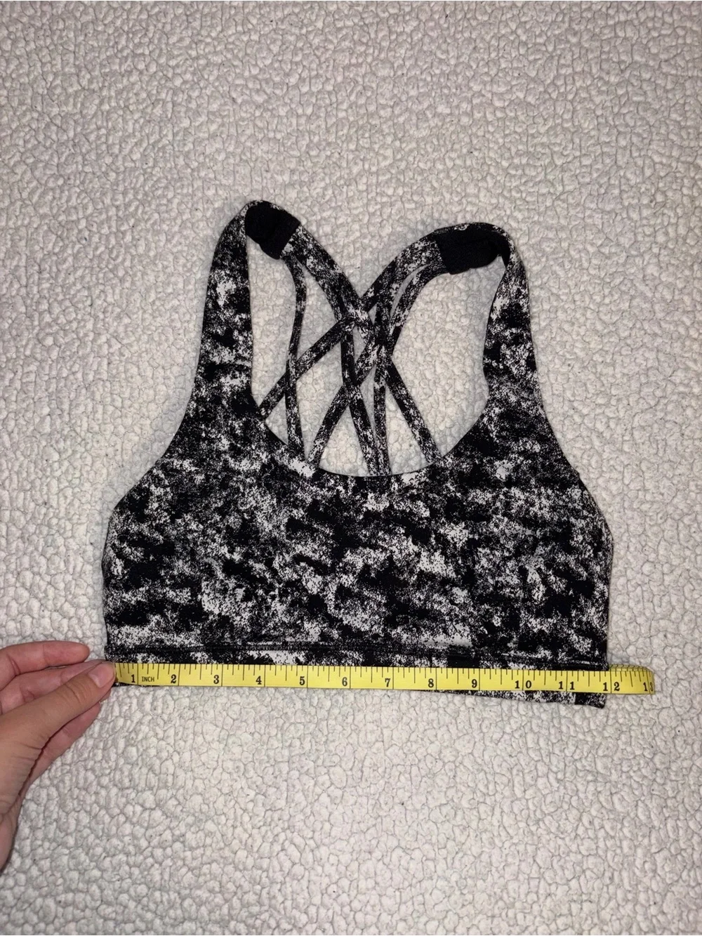 Lululemon Free To Be Serene Bra